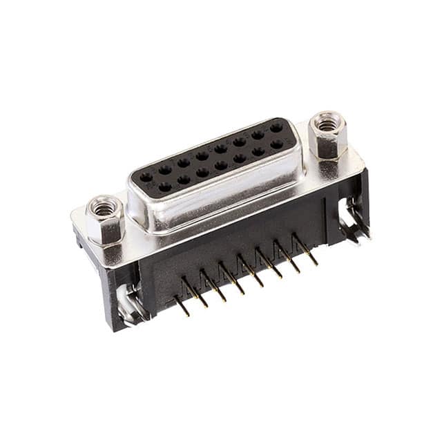 618025231121 W眉rth Elektronik  Ensembles de connecteurs D-Sub